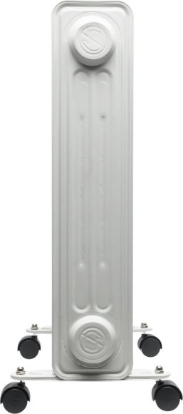 Радиатор масляный Ресанта ОМ-12А 2500Вт белый