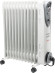Радиатор масляный Ресанта ОМ-12А 2500Вт белый