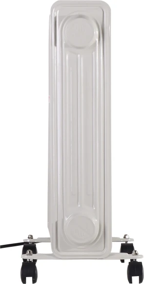 Радиатор масляный Ресанта ОМ-12А 2500Вт белый