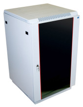 Шкаф коммутационный ЦМО (ШТК-М-18.6.6-1ААА) напольный 18U 600x600мм пер.дв.стекл задн.дв.стал.лист 2 бок.пан. направл.под закл.гайки 270кг серый 455мм 48.6кг 180град. 960мм Шкаф коммутационный ЦМО (ШТК-М-18.6.6-1ААА) напольный 18U 600x600мм пер.дв.стекл задн.дв.стал.лист 2 бок.пан. направл.под закл.гайки 270кг серый 455мм 48.6кг 180град. 960мм