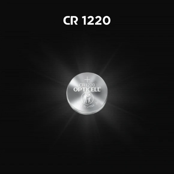 Батарея Opticell Specialty CR1220 (1шт) блистер Батарея Opticell Specialty CR1220 (1шт) блистер