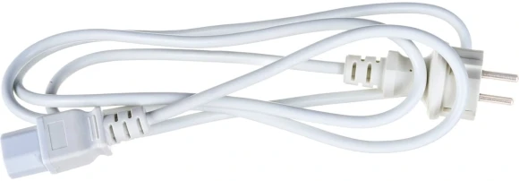 Шнур питания Lanmaster LAN-PP13/SH-1.8-WH Шнур питания Lanmaster LAN-PP13/SH-1.8-WH