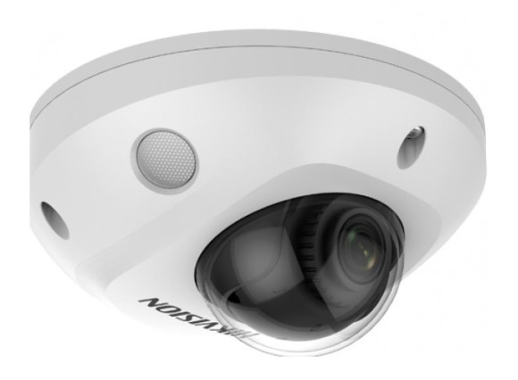 Камера видеонаблюдения IP Hikvision DS-2DE3C210IX-DE(C1)(T5) 2.8-28мм цв. корп.:серый