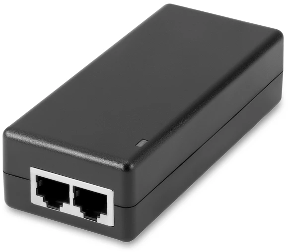 Инжектор PoE Digma DNP30W48GTXP 10/100/1000BASE-T 30Вт 100-240В(АС) Инжектор PoE Digma DNP30W48GTXP 10/100/1000BASE-T 30Вт 100-240В(АС)