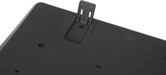 Клавиатура + мышь Logitech MK235 клав:серый мышь:серый/черный USB беспроводная Multimedia (920-007949)