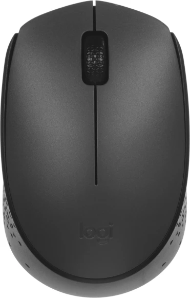 Клавиатура + мышь Logitech MK235 клав:серый мышь:серый/черный USB беспроводная Multimedia (920-007949)