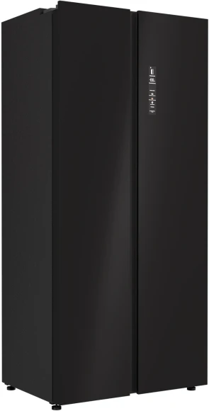 Холодильник Lex LSB525BLID 2-хкамерн. черный инвертер