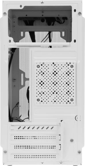 Корпус Formula Air Mesh G1 белый без БП mATX 1x80mm 2xUSB2.0 audio