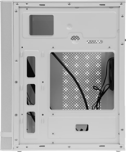 Корпус Formula Air Mesh G1 белый без БП mATX 1x80mm 2xUSB2.0 audio