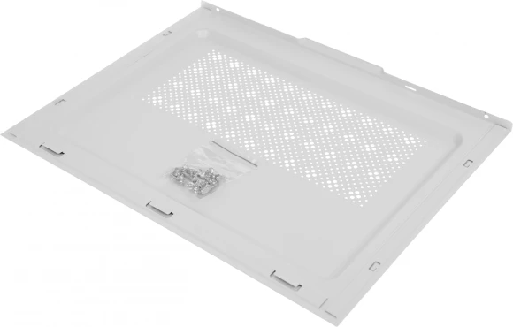 Корпус Formula Air Mesh G1 белый без БП mATX 1x80mm 2xUSB2.0 audio