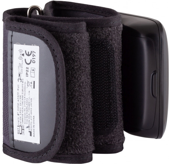 Тонометр запястный Omron RS7 Intelli IT