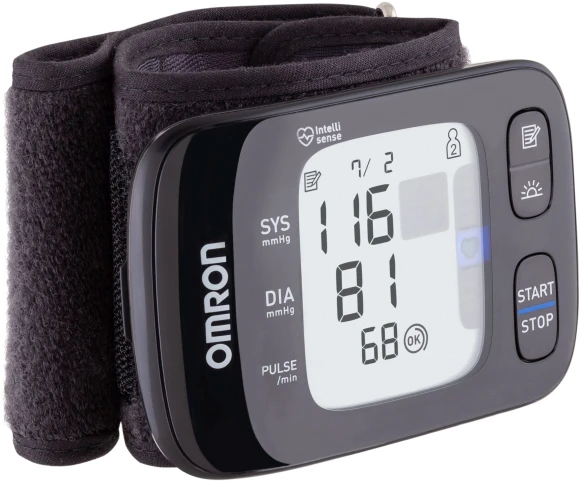Тонометр запястный Omron RS7 Intelli IT