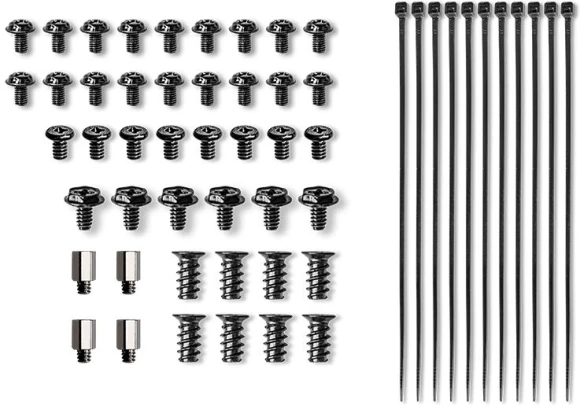 Корпус Deepcool CH360 черный без БП mATX 7x120mm 3x140mm 1xUSB3.0 audio bott PSU