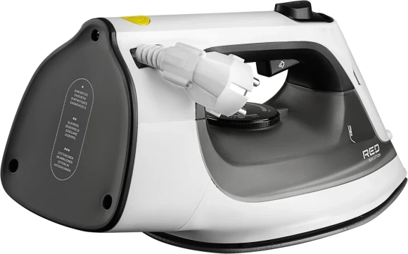 Утюг Red Solution C300 2400Вт белый/серый Утюг Red Solution C300 2400Вт белый/серый