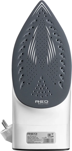 Утюг Red Solution C300 2400Вт белый/серый Утюг Red Solution C300 2400Вт белый/серый