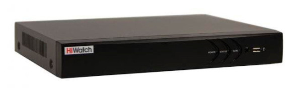 Видеорегистратор HiWatch DS-H316/2QA(B)
