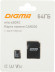 Флеш карта microSDXC 64GB Digma CARD30 V30 + adapter Флеш карта microSDXC 64GB Digma CARD30 V30 + adapter