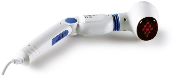 Массажер Beurer MG40 12Вт белый (648.25) Массажер Beurer MG40 12Вт белый (648.25)