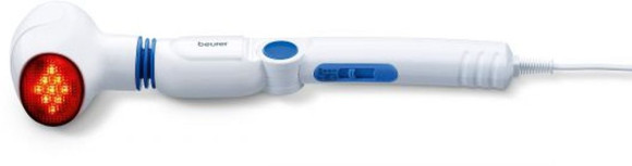 Массажер Beurer MG40 12Вт белый (648.25) Массажер Beurer MG40 12Вт белый (648.25)