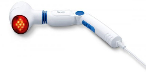 Массажер Beurer MG40 12Вт белый (648.25) Массажер Beurer MG40 12Вт белый (648.25)