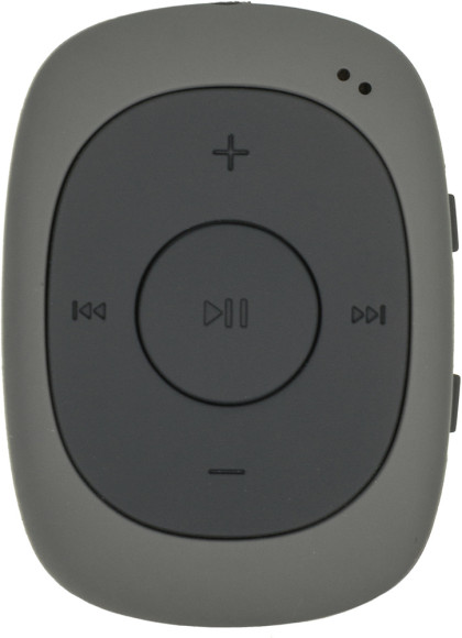 Плеер Flash Digma C2L 4Gb серый/FM/clip Плеер Flash Digma C2L 4Gb серый/FM/clip