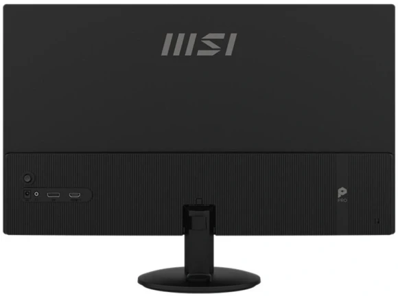Монитор MSI 24.5" Pro MP252L черный IPS LED 16:9 HDMI матовая 250cd 178гр/178гр 1920x1080 100Hz DP FHD 3.3кг Монитор MSI 24.5" Pro MP252L черный IPS LED 16:9 HDMI матовая 250cd 178гр/178гр 1920x1080 100Hz DP FHD 3.3кг