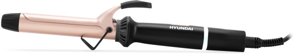 Щипцы Hyundai H-HS1422 40Вт черный макс.темп.:200С покрытие:керамико-турмалиновое Щипцы Hyundai H-HS1422 40Вт черный макс.темп.:200С покрытие:керамико-турмалиновое