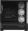 Корпус Accord ACC-ZA11B AR черный без БП ATX 3x120mm 1xUSB2.0 2xUSB3.0 audio bott PSU