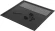 Корпус Accord ACC-ZA11B AR черный без БП ATX 3x120mm 1xUSB2.0 2xUSB3.0 audio bott PSU