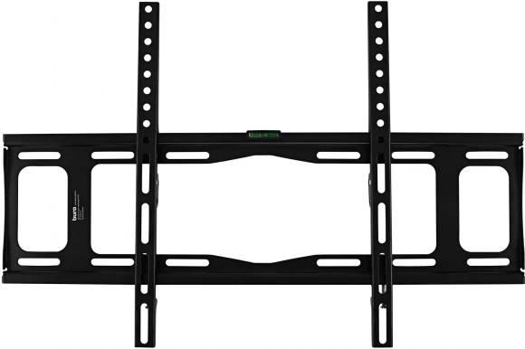 Кронштейн для телевизора Buro FX2S черный 40"-90" макс.55кг настенный фиксированный Кронштейн для телевизора Buro FX2S черный 40"-90" макс.55кг настенный фиксированный
