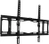 Кронштейн для телевизора Buro FX2S черный 40"-90" макс.55кг настенный фиксированный Кронштейн для телевизора Buro FX2S черный 40"-90" макс.55кг настенный фиксированный