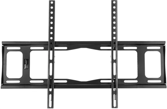 Кронштейн для телевизора Buro FX2S черный 40"-90" макс.55кг настенный фиксированный Кронштейн для телевизора Buro FX2S черный 40"-90" макс.55кг настенный фиксированный