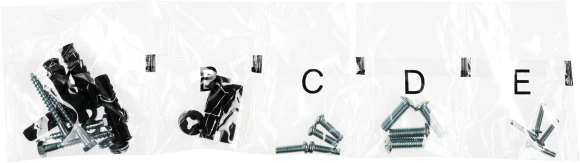 Кронштейн для телевизора Buro FX2S черный 40"-90" макс.55кг настенный фиксированный Кронштейн для телевизора Buro FX2S черный 40"-90" макс.55кг настенный фиксированный