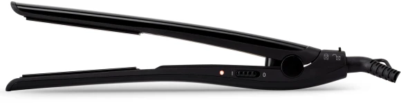 Выпрямитель Vitek VT-8403 32Вт черный макс.темп.:200С покрытие:керамико-турмалиновое