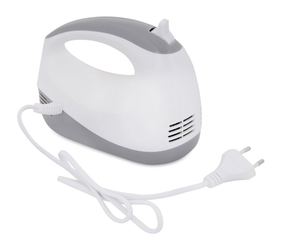 Миксер ручной Starwind SHM-211 250Вт белый/серый Миксер ручной Starwind SHM-211 250Вт белый/серый