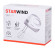 Миксер ручной Starwind SHM-211 250Вт белый/серый Миксер ручной Starwind SHM-211 250Вт белый/серый