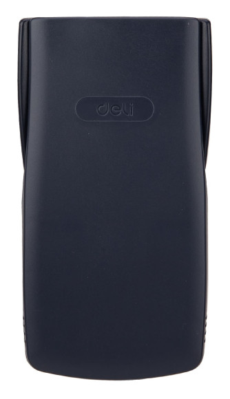 Калькулятор научный Deli ED82MS темно-синий 10+2-разр.