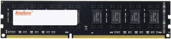 Память DDR3L 8GB 1600MHz Kingspec KS1600D3P13508G RTL PC3-12800 CL11 DIMM 240-pin 1.35В dual rank Ret