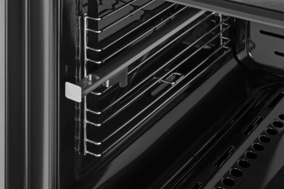 Духовой шкаф Газовый Weissgauff WGO 706 D черное стекло Духовой шкаф Газовый Weissgauff WGO 706 D черное стекло