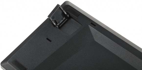 Клавиатура A4Tech S510RP механическая черный USB for gamer LED (S510RP PUDDING BLACK/BLMS RED) кабель 1.8м