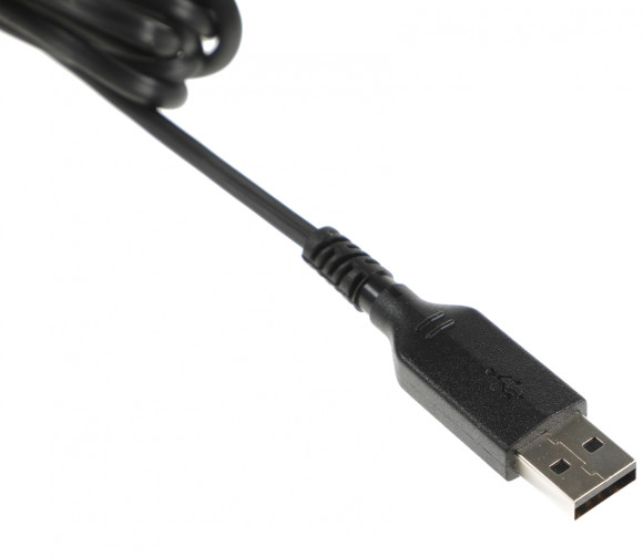 Клавиатура A4Tech S510RP механическая черный USB for gamer LED (S510RP PUDDING BLACK/BLMS RED) кабель 1.8м