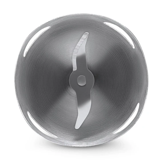 Блендер погружной Starwind SBP1113 750Вт белый/зеленый