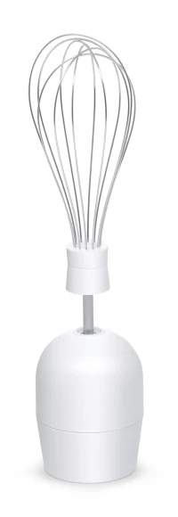 Блендер погружной Starwind SBP1113 750Вт белый/зеленый