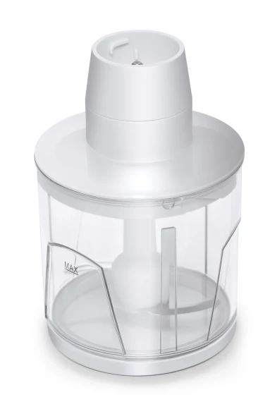 Блендер погружной Starwind SBP1113 750Вт белый/зеленый