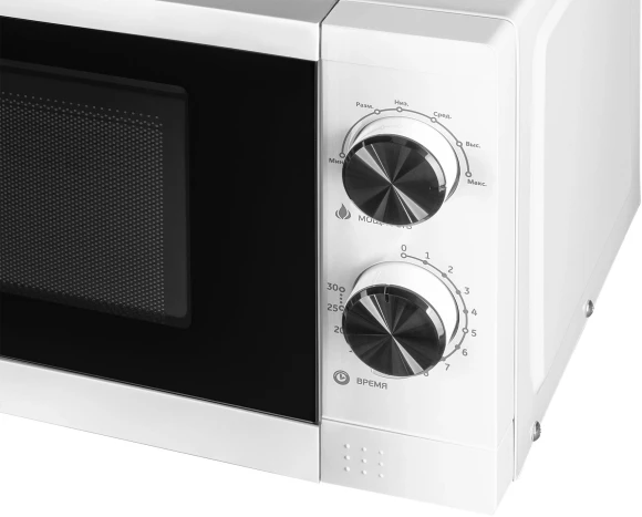 Микроволновая Печь Starwind SMW4020 20л. 700Вт белый