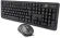 Клавиатура + мышь Оклик S605 клав:черный мышь:черный USB Multimedia Клавиатура + мышь Оклик S605 клав:черный мышь:черный USB Multimedia