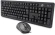 Клавиатура + мышь Оклик S605 клав:черный мышь:черный USB Multimedia Клавиатура + мышь Оклик S605 клав:черный мышь:черный USB Multimedia