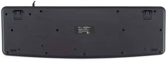 Клавиатура + мышь Оклик S603 клав:черный мышь:черный USB Клавиатура + мышь Оклик S603 клав:черный мышь:черный USB