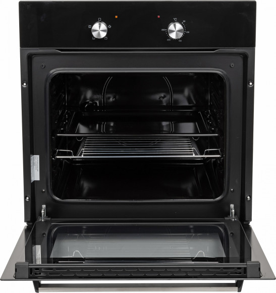 Духовой шкаф Электрический Lex EDM 040 BL черный Духовой шкаф Электрический Lex EDM 040 BL черный