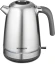 Чайник электрический Hyundai HYK-S5806 1.7л. 2200Вт серебристый матовый/черный корпус: металл